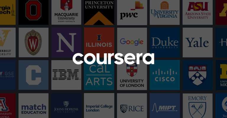 Coursera 14 Corsi GRATUITI in 20 Lingue compreso Italiano