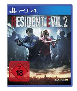 [PlayStation 4] - Resident Evil 2