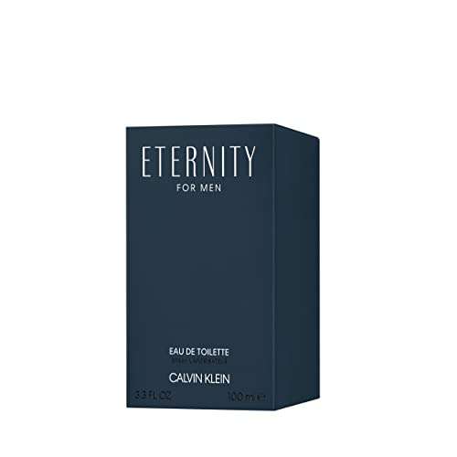 Calvin Klein Eternity Eau De Toilette For Men [100ML]