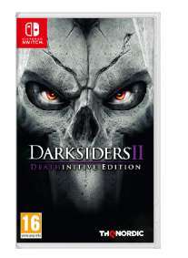 [Nintendo Switch] Darksiders II Deathinitive Edition