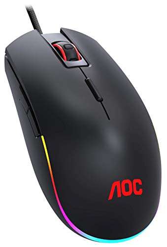 AOC GM500 Mouse da gioco - [5.000 DPI]