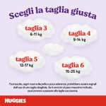 Huggies Ultra Comfort Pannolini Mutandina Taglia 4 (9-14 kg): il comfort e l'assorbenza che il tuo bambino merita