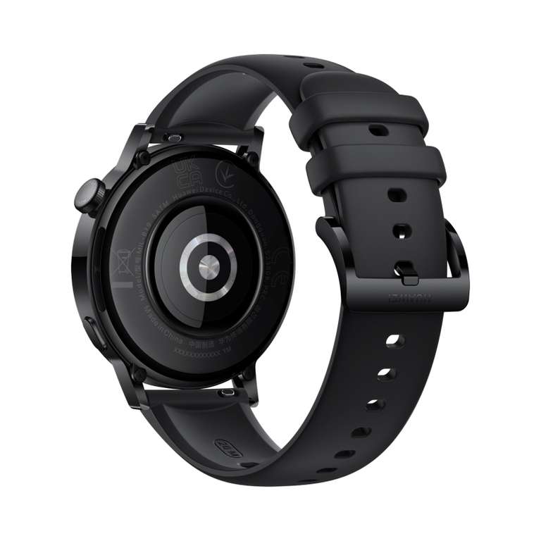 Huawei - Watch GT 3 42mm [Display AMOLED 1.32", monitoraggio SpO2, oltre 100 modalità di allenamento]