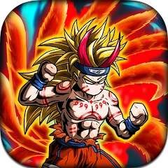 [GRATIS] Stickman Warriors Super Heroes | Google Play Store