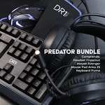 [Amazon Exclusive] - DR1TECH Predator Gaming PC Bundle 4in1