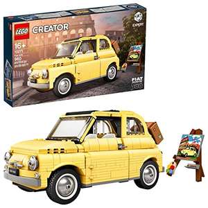 LEGO Creator Fiat 500 - Set 10271