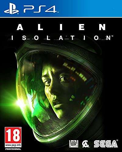 [PlayStation 4] - Alien: Isolation PS4