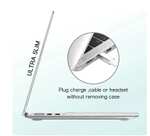 Custodia rigida lucida per MacBook Air (per i nuovi account il prezzo scende a 8,61€)