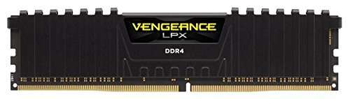 32 GB Corsair Vengeance LPX Memorie [DDR4, 2400 MHz, C14]
