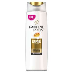 Pantene Pro-V Repair e Care Shampoo per capelli danneggiati o fragili (3 X 500 ml)