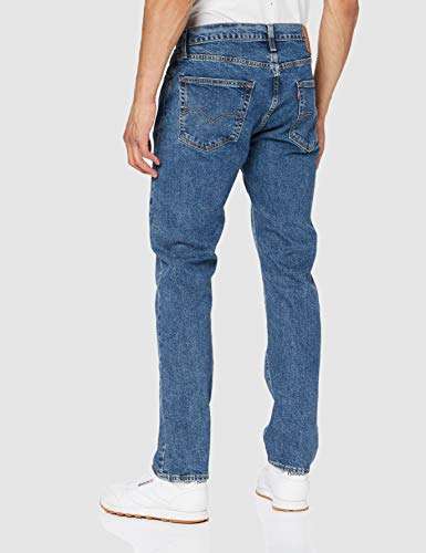 Levi's - Jeans 502 Taper [Uomo, tutte le taglie dalla 27W alla 40W]