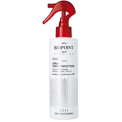 Biopoint Styling - Spray Termoprotettore Capelli