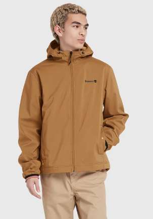 Timberland DURABLE WATER REPELLENT WIND RESISTANT - Giacca outdoor