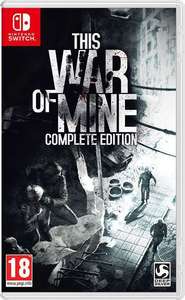 [Nintendo Switch] This War of Mine: Complete Edition