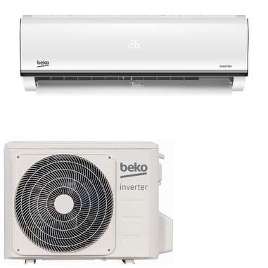 Beko - Climatizzatore Inverter [9000BTU/h, raffreddamento, riscaldamento, WIFI]