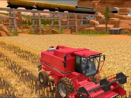 [IOS] Farming Simulator 18 Gratis