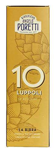 Birrificio Angelo Poretti 10 Luppoli Le Bollicine - [750 ml]