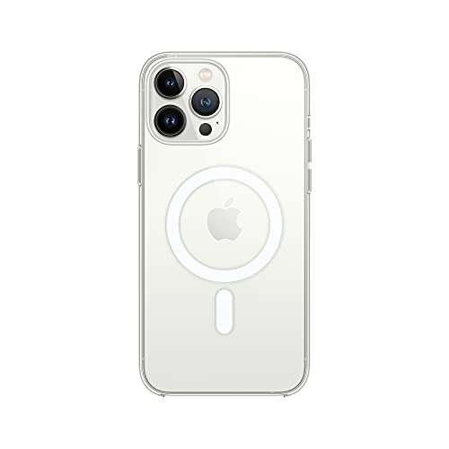 Apple Custodia MagSafe trasparente (per iPhone 13 Pro Max)