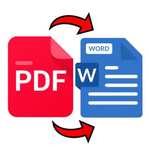 [APP Android] PDF to Word Converter GRATIS