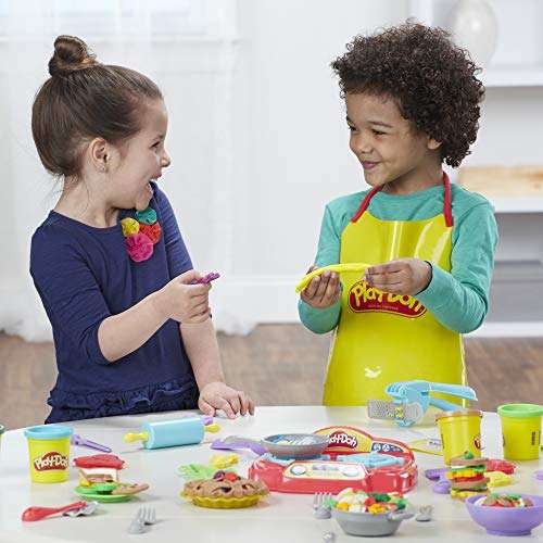 Play-Doh PD Super Chef Suite, per bambini dai 3 anni in su