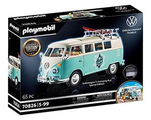 PLAYMOBIL Volkswagen T1 Camping Bus Edizione speciale per fan e collezionisti