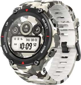 Amazfit Smartwatch T-Rex [Amoled, GPS]