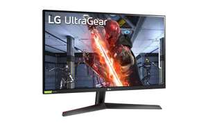 LG Monitor UltraGear Gaming IPS 27'' Quad HD 1ms 144Hz