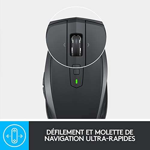 Mouse Wireless Logitech MX Anywhere 2S
