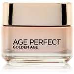 Crema Viso Giorno L'Oréal Paris Age Perfect Golden Age | Adatta a Pelli Mature, 50ml