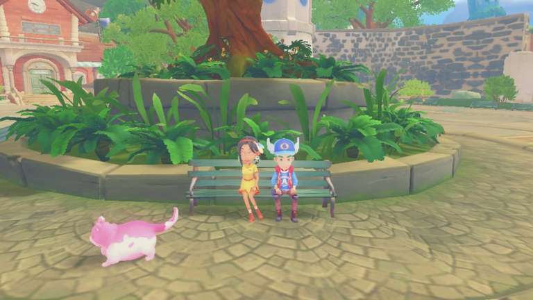 [Nintendo Switch] My time at Portia