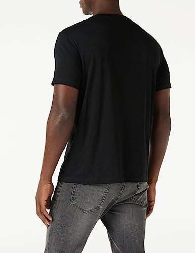Armani Exchange Regular Fit Box Logo T-Shirt Uomo