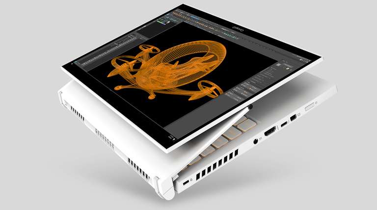 Acer Concept 3 Ezel CC315-73P-72HH + Penna Attiva [15.6", 16GB/1TB, Win11Pro, IPS 4K certificato PANTONE]