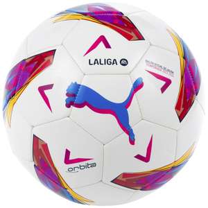 PUMA Orbita LA LIGA 1 EA Sports | Pallone da calcio (taglia 5)
