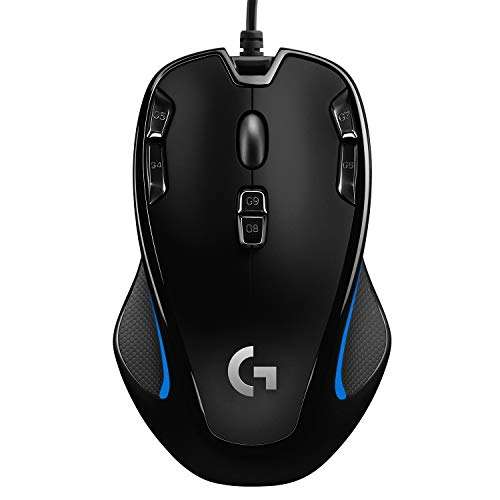 Logitech G300s Mouse Gaming Ottico