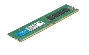 RAM Crucial 16GB 3200Mhz 38.1€