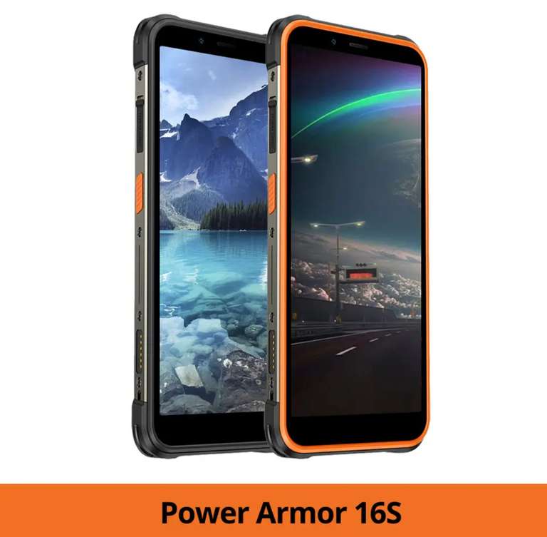 Smartphone Power Armor 16S [8/128GB]