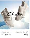 Clarks + Clarks Originals fino al 70% di sconto
