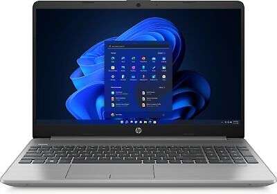 HP Notebook 255 G8, Processore Amd Ryzen 5 5500U, Ram 8Gb, Hd 512Gb SSD, Display