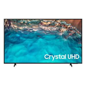 Samsung Series 8 TV Crystal 55" [UHD,4K]