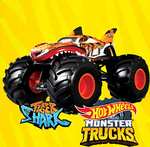Hot Wheels Monster Truck (Ruote Giganti)