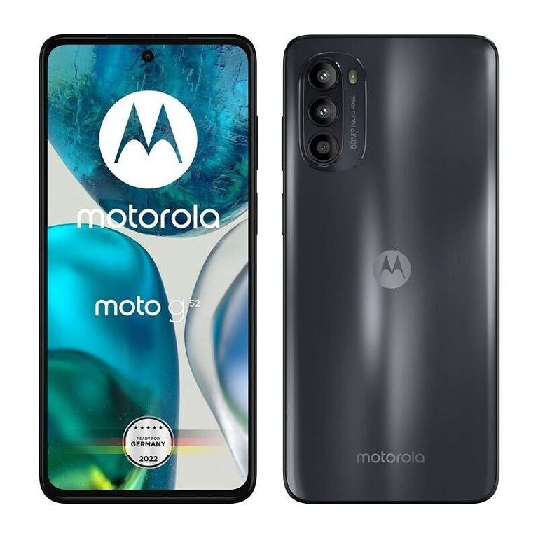 Motorola - Moto G52 [ 6/ 128GB, 5000mAh]