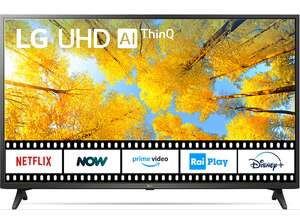LG - Smart TV 55" [4K UHD, HDR10 Pro]