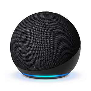 Echo Dot (5ª gen., 2022) - Altoparlante intelligente Wi-Fi e Bluetooth con Alexa antracite