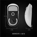Logitech G PRO X SUPERLIGHT - Il Mouse Gaming Wireless Ultraleggero