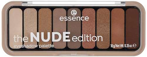 Essence - Palette The Nude Edition 10 Ombretti
