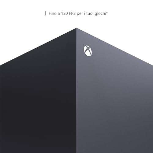 Xbox Series X – Ricondizionata Certificata
