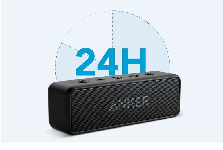 Anker Soundcore 2 altoparlante Bluetooth Wireless