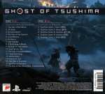 Audio CD: Ghost of Tsushima (Ilan Eshkeri, Shigeru Umebayashi)