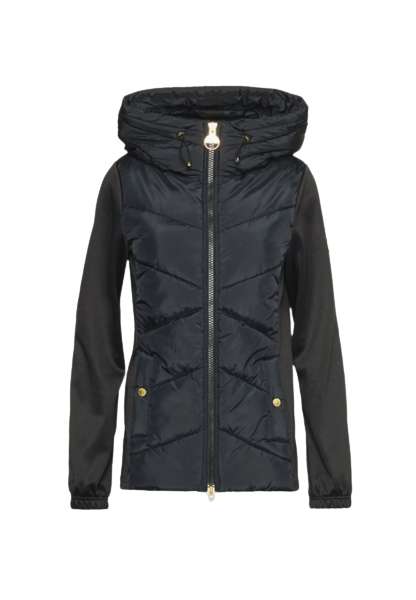 Barbour International DRESDEN Giacca invernale [colore nero, donna]