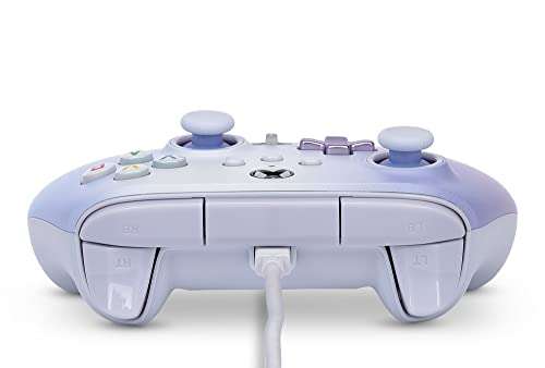 PowerA Controller Cablato per Xbox Series X|S (sogno pastello, Amazon Exclusive, Prenotabile)